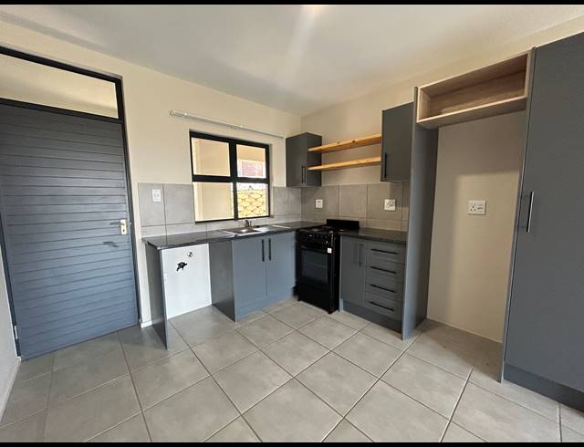 2 BEDROOM APARTMENT TO LET IN BELVEDERE